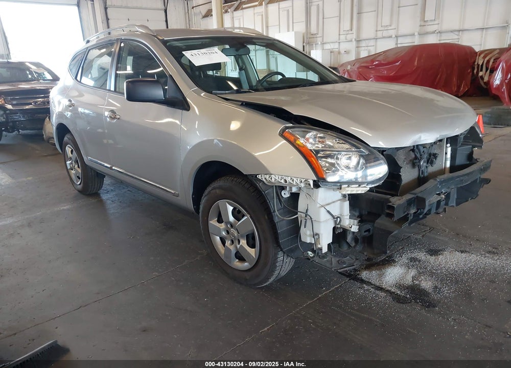 2015 NISSAN ROGUE SELECT S VIN: JN8AS5MV7FW255966