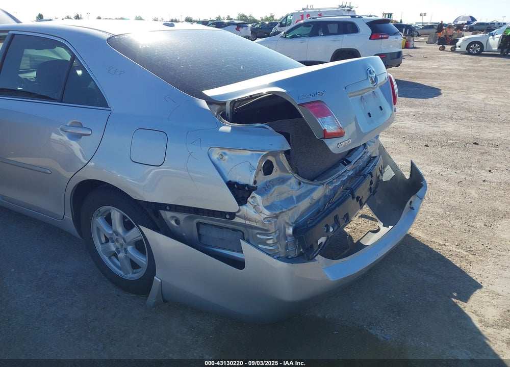 2010 TOYOTA CAMRY VIN: 4T1BF3EK8AU098591