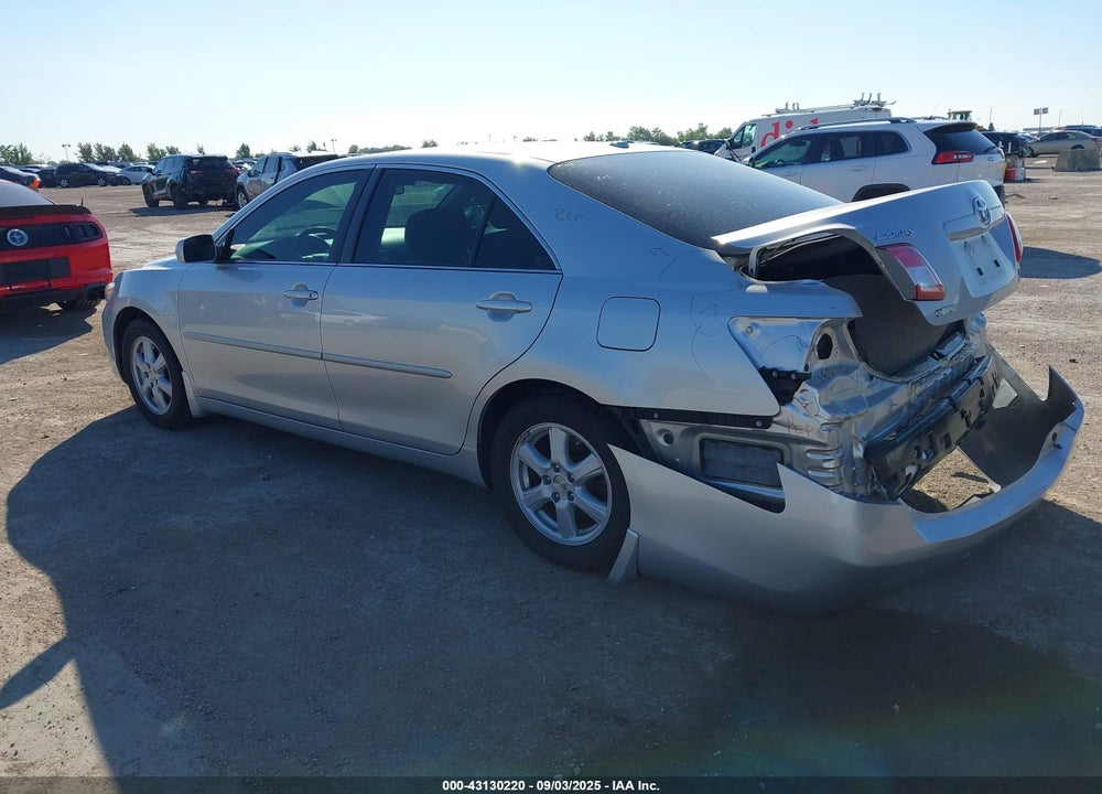 2010 TOYOTA CAMRY VIN: 4T1BF3EK8AU098591