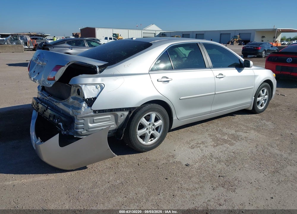 2010 TOYOTA CAMRY VIN: 4T1BF3EK8AU098591
