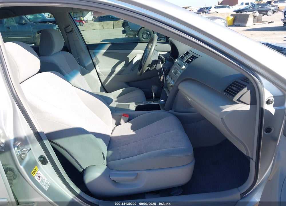 2010 TOYOTA CAMRY VIN: 4T1BF3EK8AU098591