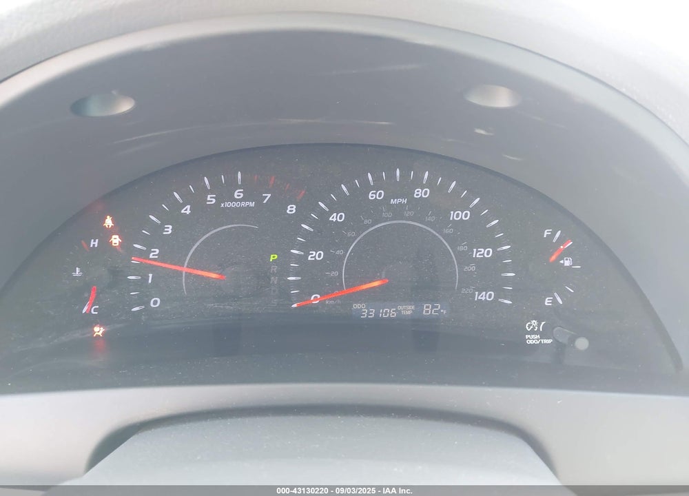2010 TOYOTA CAMRY VIN: 4T1BF3EK8AU098591