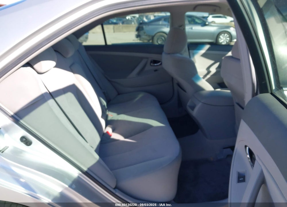 2010 TOYOTA CAMRY VIN: 4T1BF3EK8AU098591