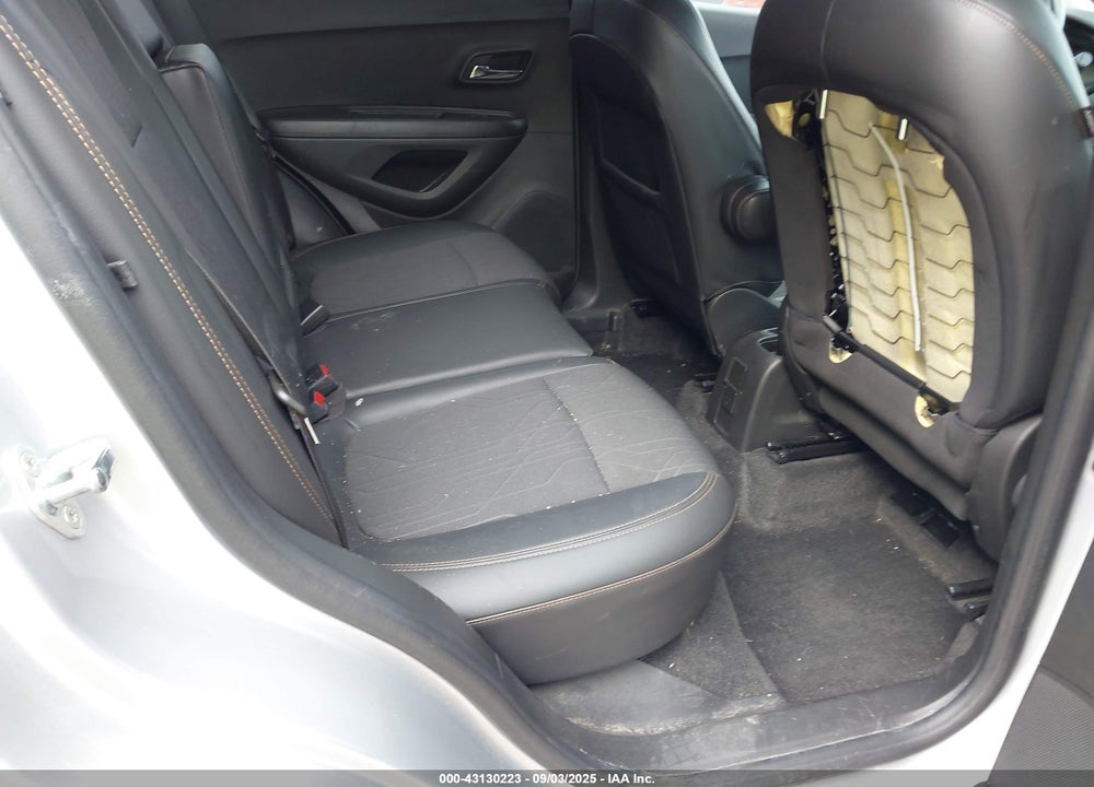 2019 CHEVROLET TRAX VIN: KL7CJPSB0KB867677