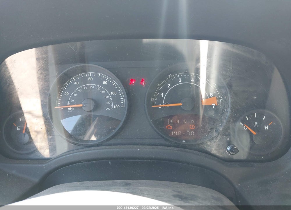 2014 JEEP PATRIOT VIN: 1C4NJPBB8ED813659