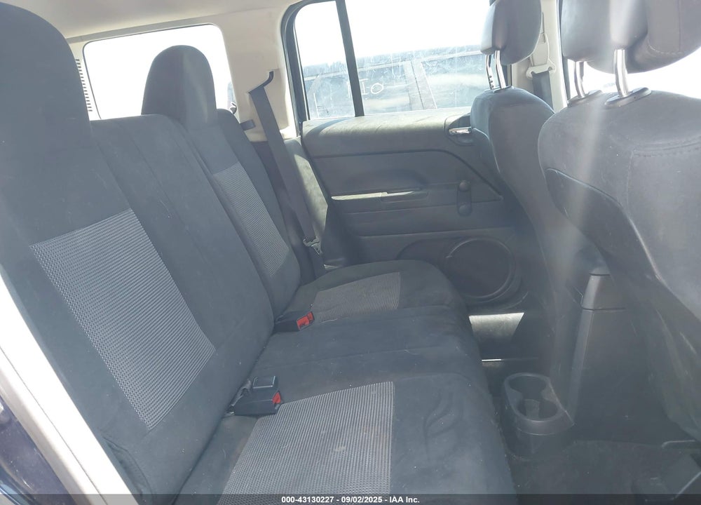 2014 JEEP PATRIOT VIN: 1C4NJPBB8ED813659