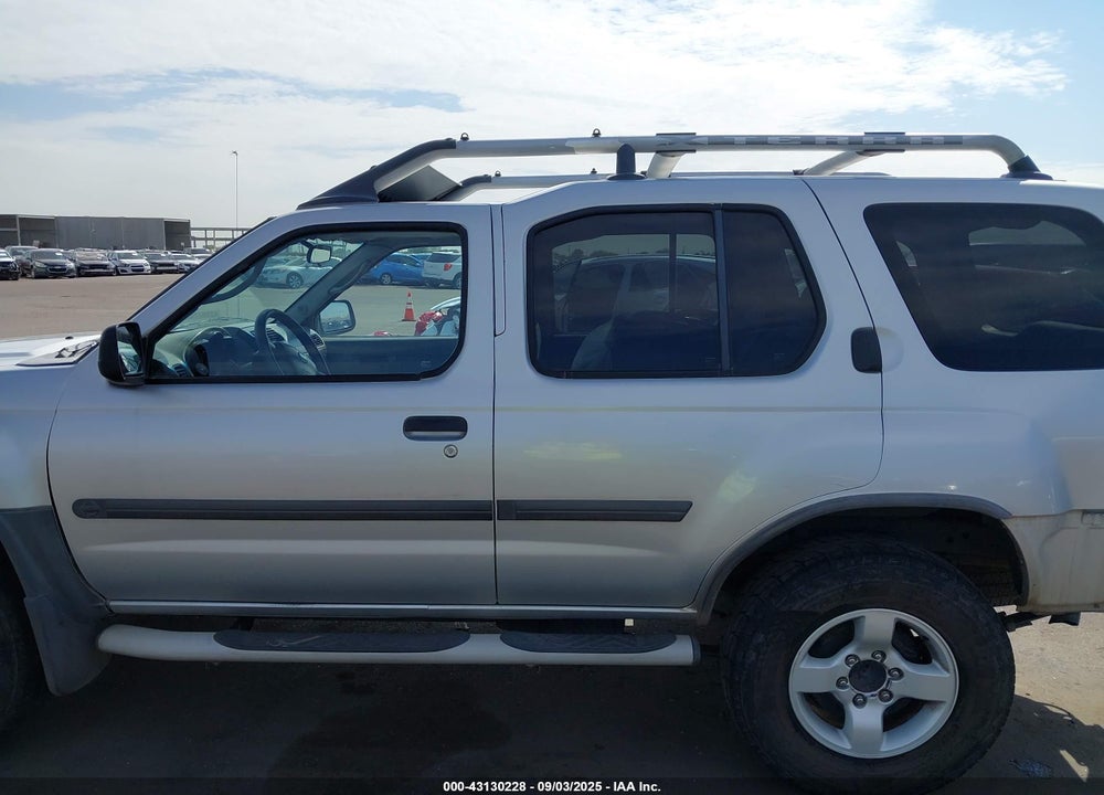 2004 NISSAN XTERRA XE VIN: 5N1ED28Y54C618446