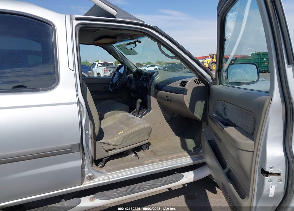 2004 NISSAN XTERRA XE VIN: 5N1ED28Y54C618446