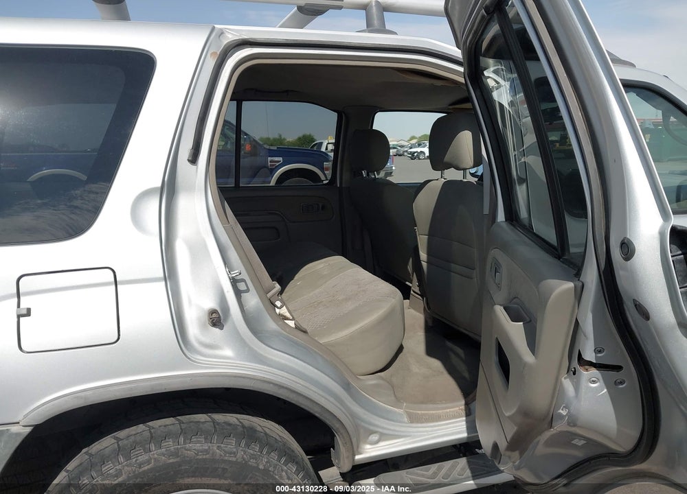 2004 NISSAN XTERRA XE VIN: 5N1ED28Y54C618446