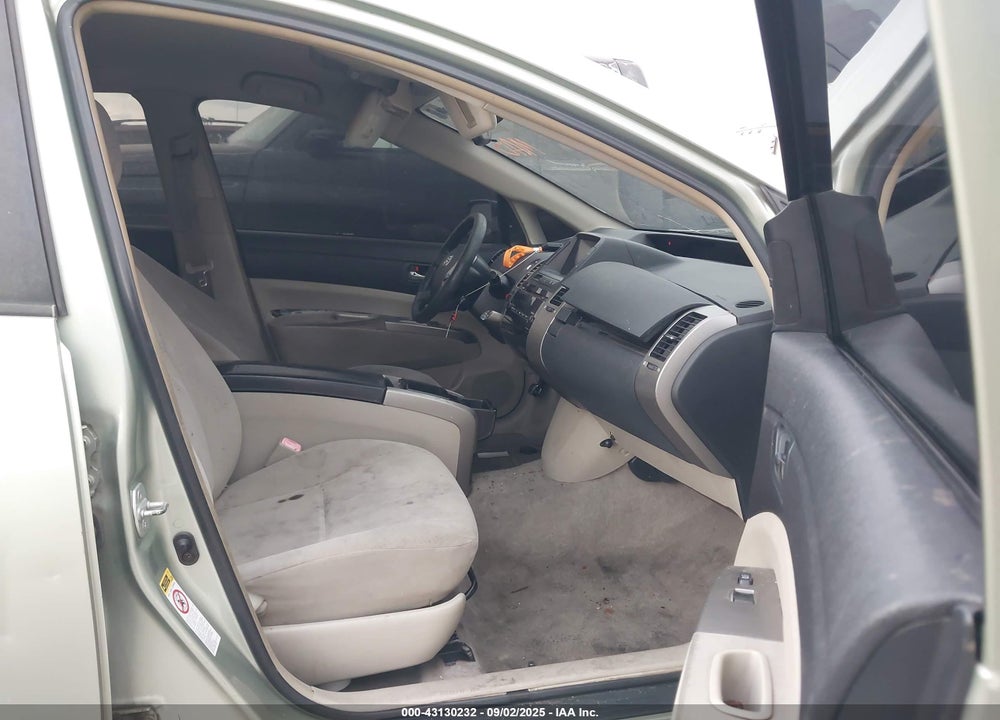 2006 TOYOTA PRIUS VIN: JTDKB20U963177493