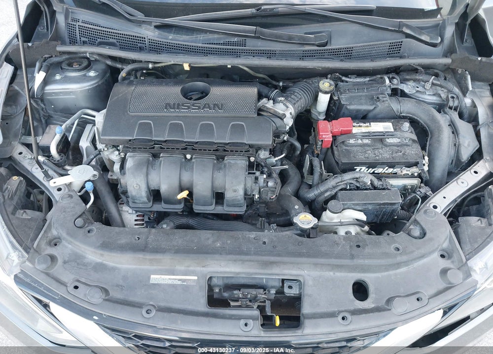 2018 NISSAN SENTRA VIN: 3N1AB7AP7JY343899