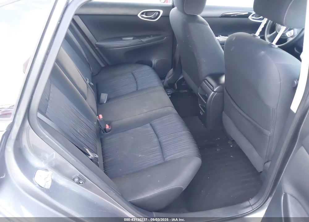 2018 NISSAN SENTRA VIN: 3N1AB7AP7JY343899