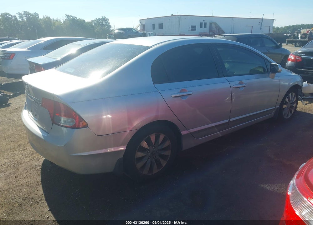 2011 HONDA CIVIC VIN: 2HGFA1F93BH502469