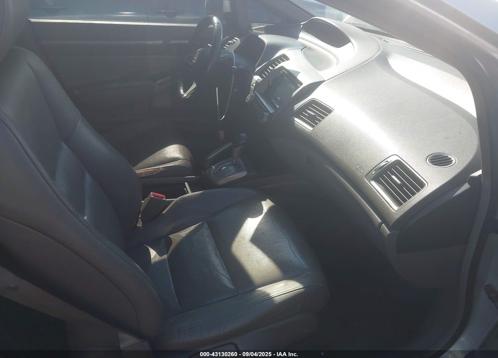2011 HONDA CIVIC VIN: 2HGFA1F93BH502469