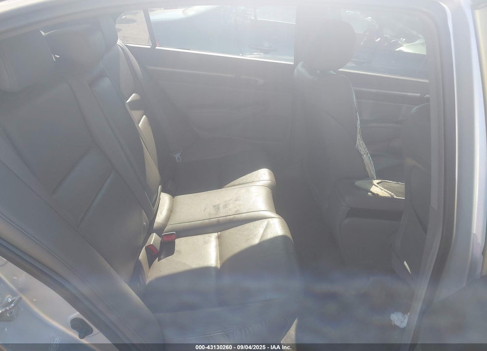 2011 HONDA CIVIC VIN: 2HGFA1F93BH502469