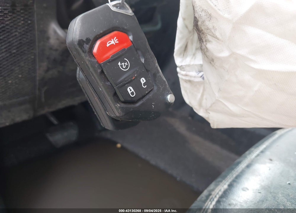 2022 JEEP GLADIATOR VIN: 1C6HJTFG5NL153069