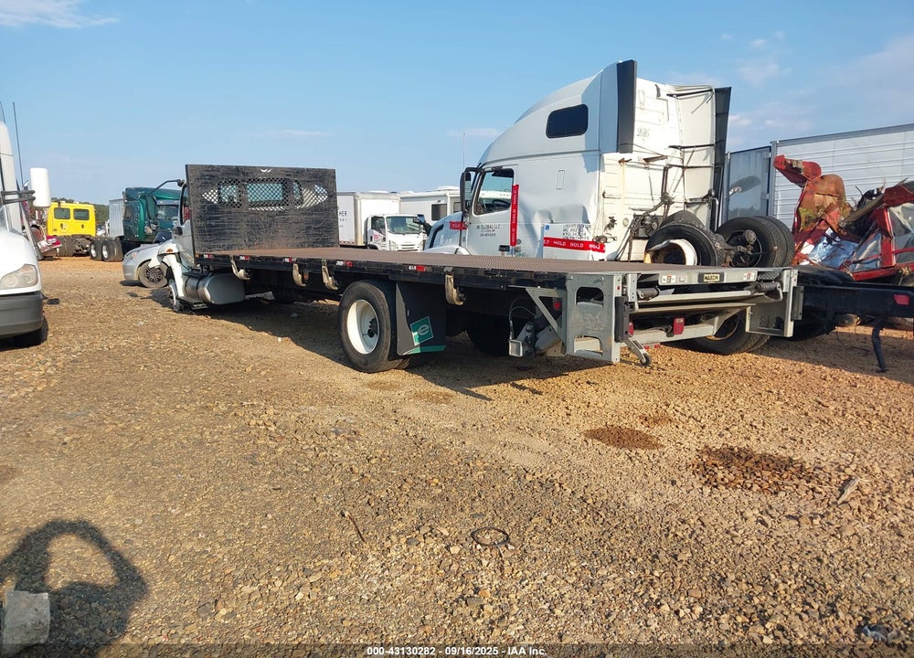 2022 INTERNATIONAL MV VIN: 3HAEUMML7NL398545