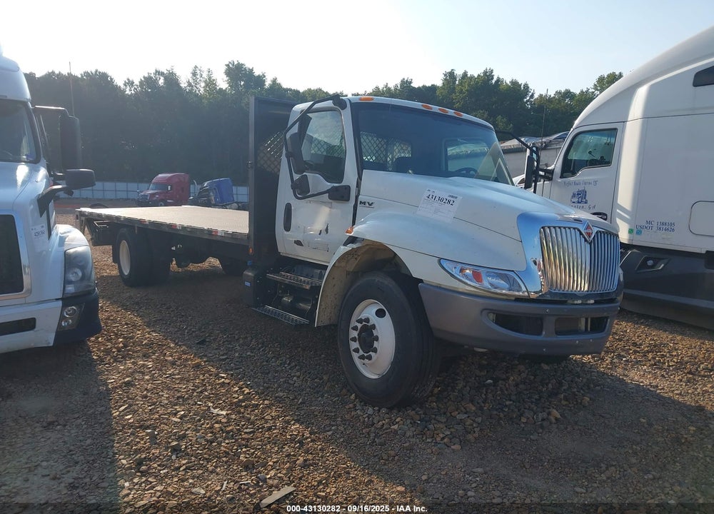 2022 INTERNATIONAL MV VIN: 3HAEUMML7NL398545