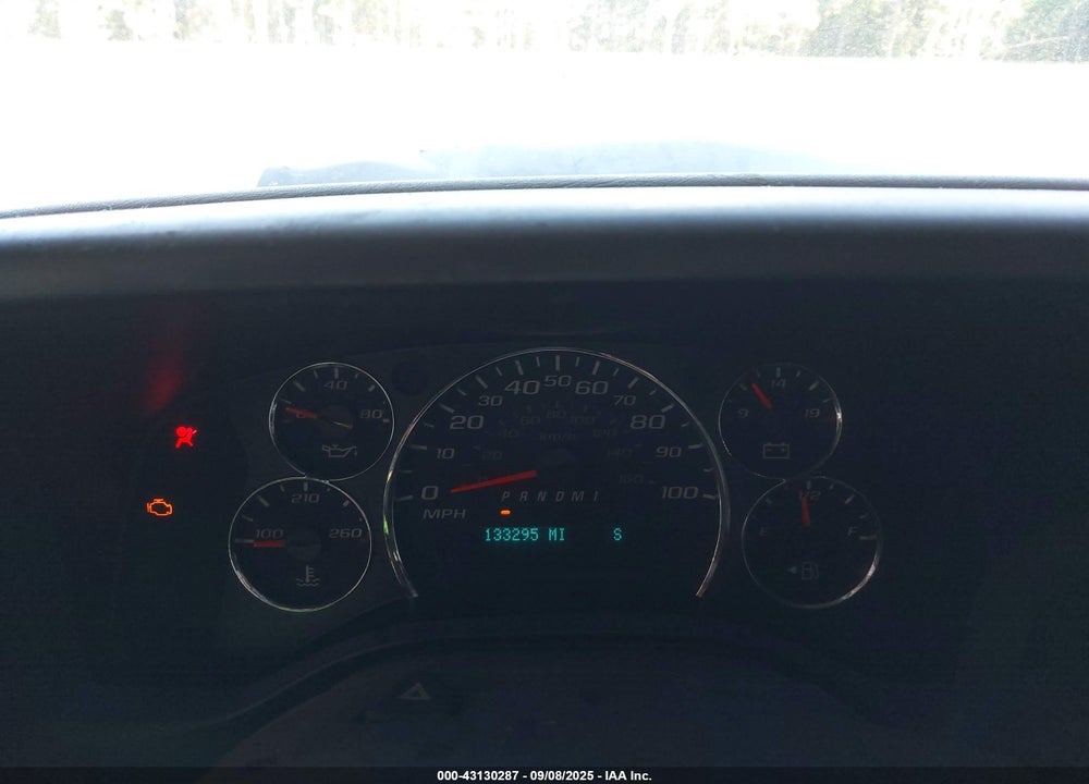 2017 CHEVROLET EXPRESS 2500 WORK VAN VIN: 1GCWGAFF8H1110274