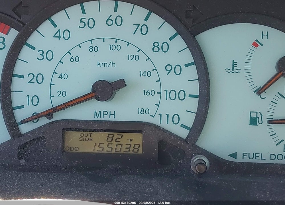 2004 TOYOTA COROLLA LE VIN: 1NXBR32E74Z342015