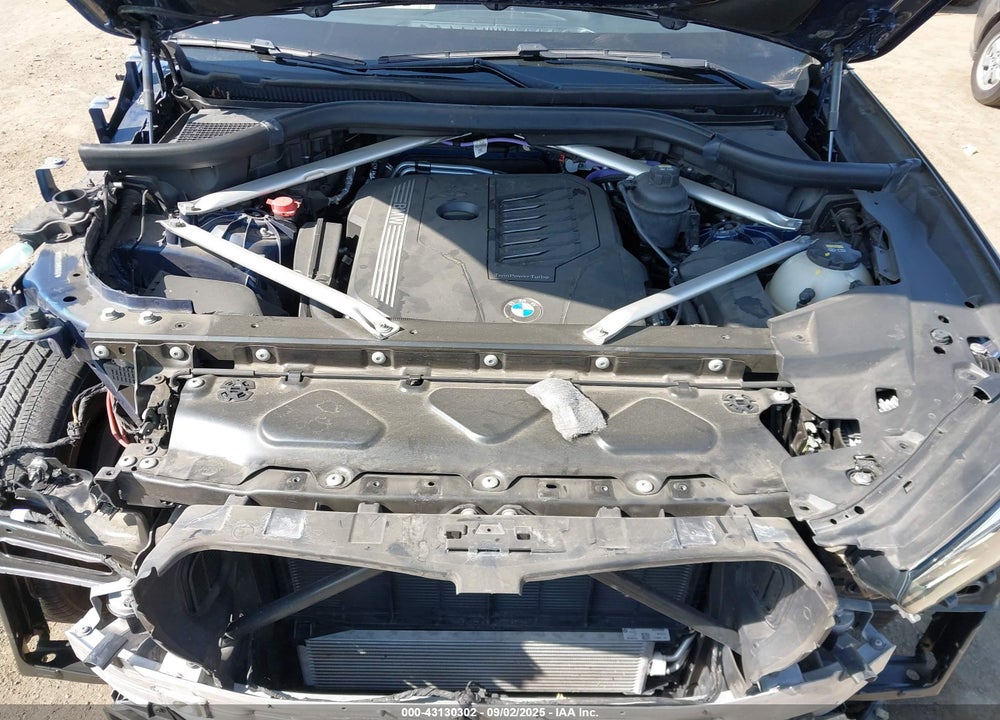 2021 BMW X5 VIN: 5UXCR4C08M9E86467