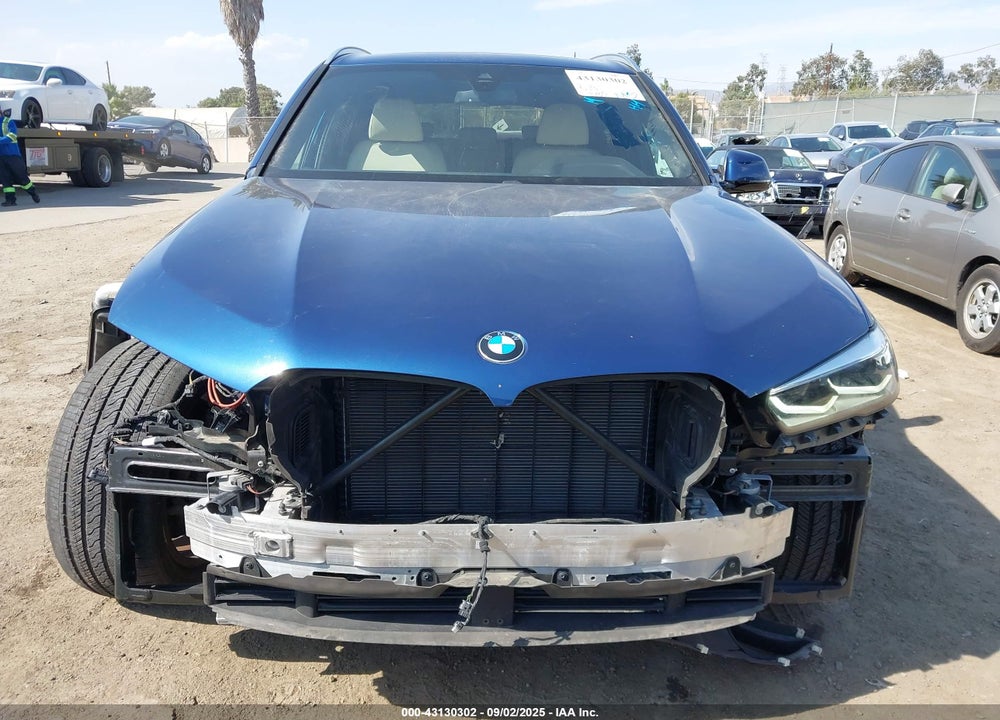 2021 BMW X5 VIN: 5UXCR4C08M9E86467