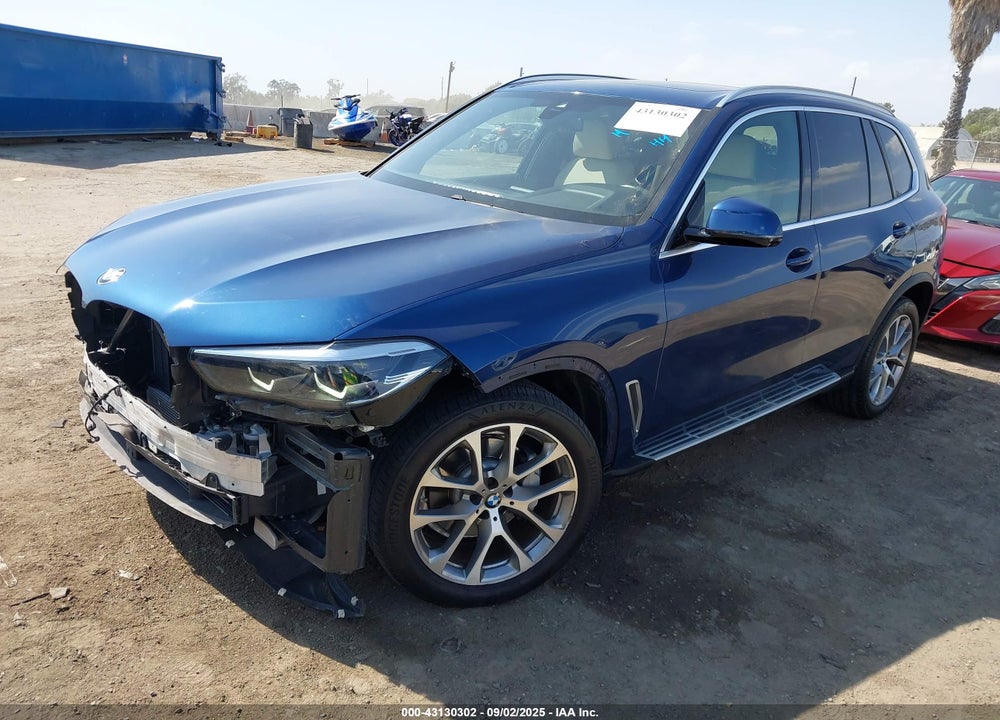 2021 BMW X5 VIN: 5UXCR4C08M9E86467