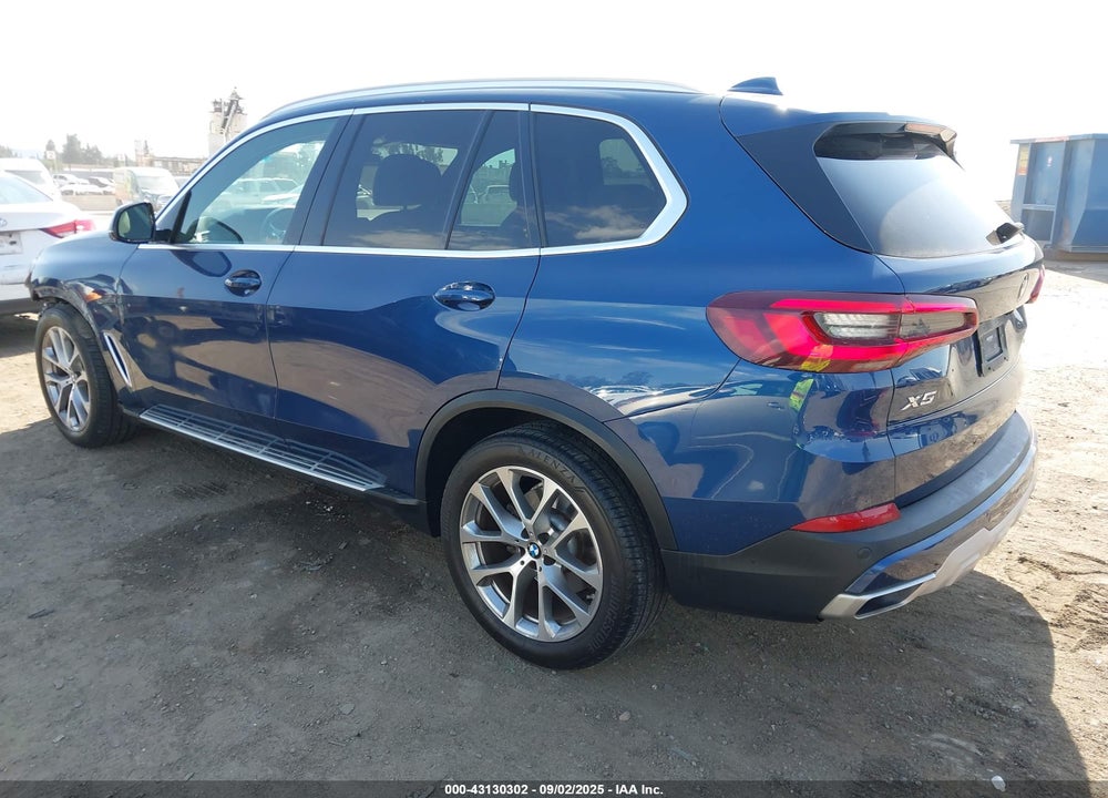 2021 BMW X5 VIN: 5UXCR4C08M9E86467