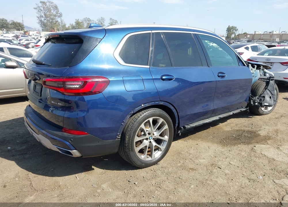 2021 BMW X5 VIN: 5UXCR4C08M9E86467