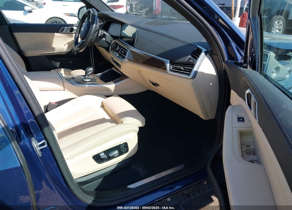 2021 BMW X5 VIN: 5UXCR4C08M9E86467