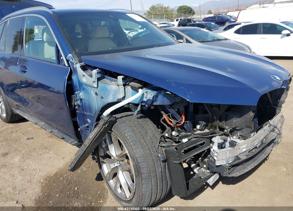 2021 BMW X5 VIN: 5UXCR4C08M9E86467