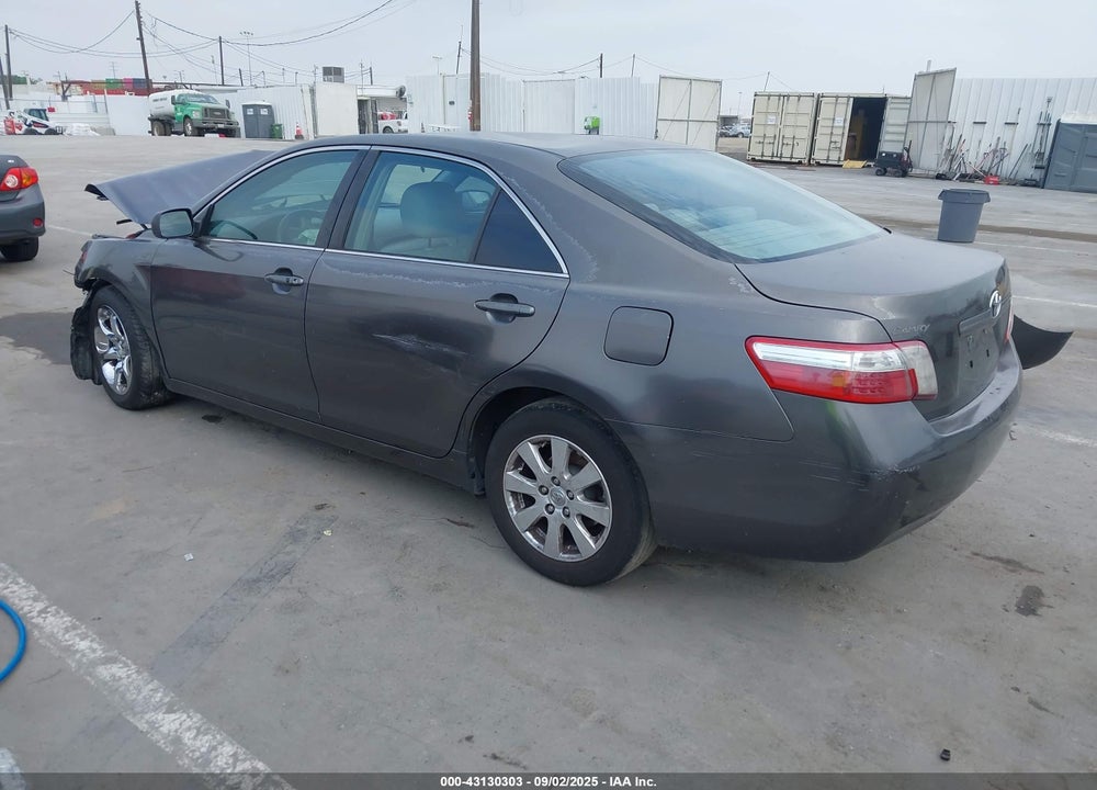 2009 TOYOTA CAMRY HYBRID VIN: JTNBB46K293052031