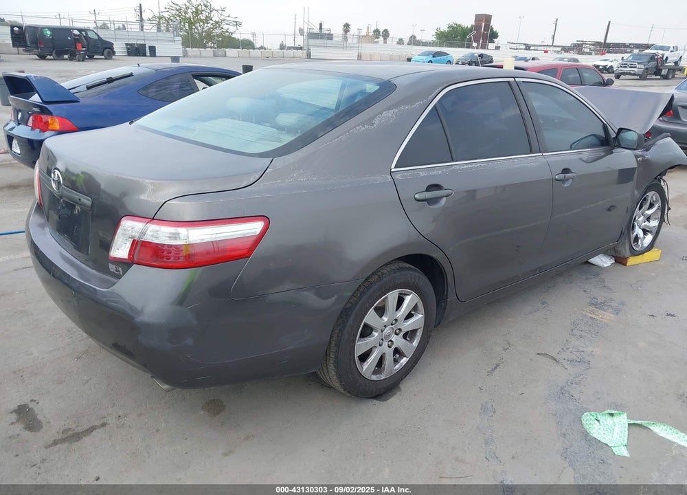 2009 TOYOTA CAMRY HYBRID VIN: JTNBB46K293052031