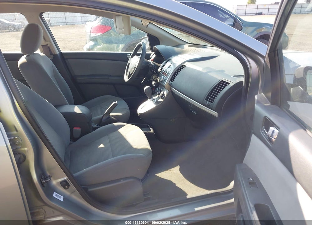 2012 NISSAN SENTRA VIN: 3N1AB6AP3CL736115