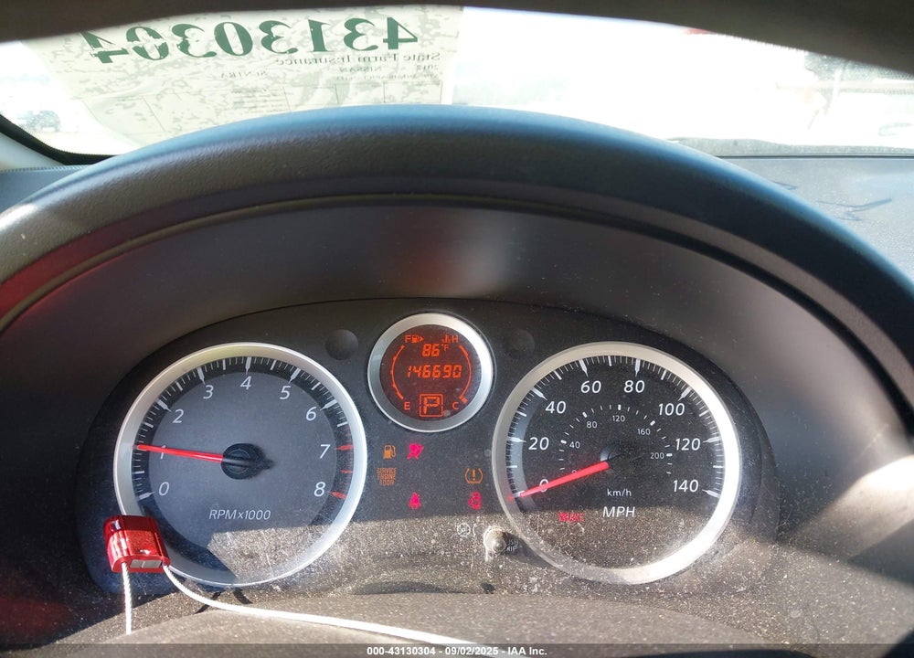 2012 NISSAN SENTRA VIN: 3N1AB6AP3CL736115
