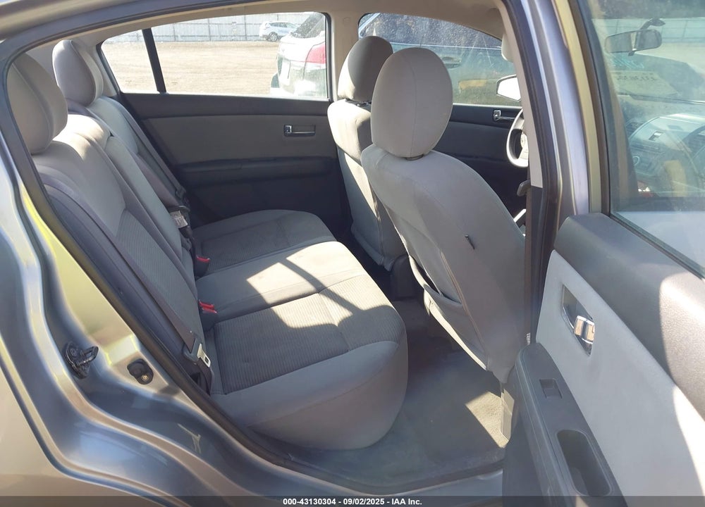 2012 NISSAN SENTRA VIN: 3N1AB6AP3CL736115