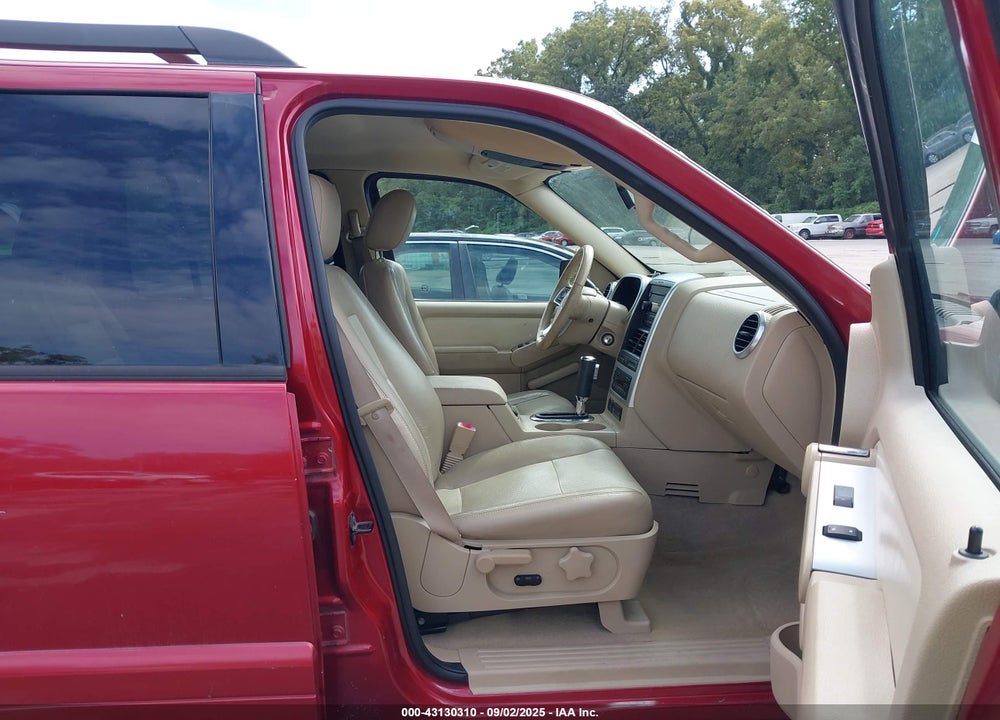 2006 MERCURY MOUNTAINEER LUXURY VIN: 4M2EU47EX6ZJ04190