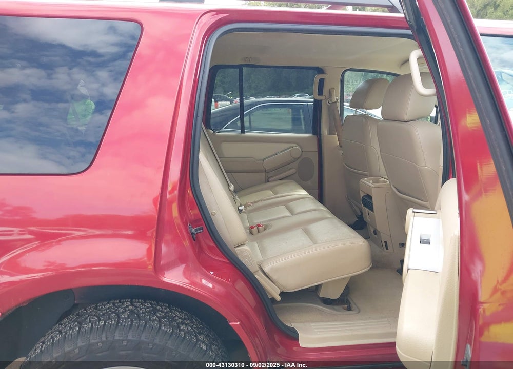 2006 MERCURY MOUNTAINEER LUXURY VIN: 4M2EU47EX6ZJ04190