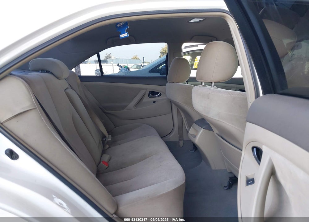 2011 TOYOTA CAMRY VIN: 4T4BF3EK1BR198376