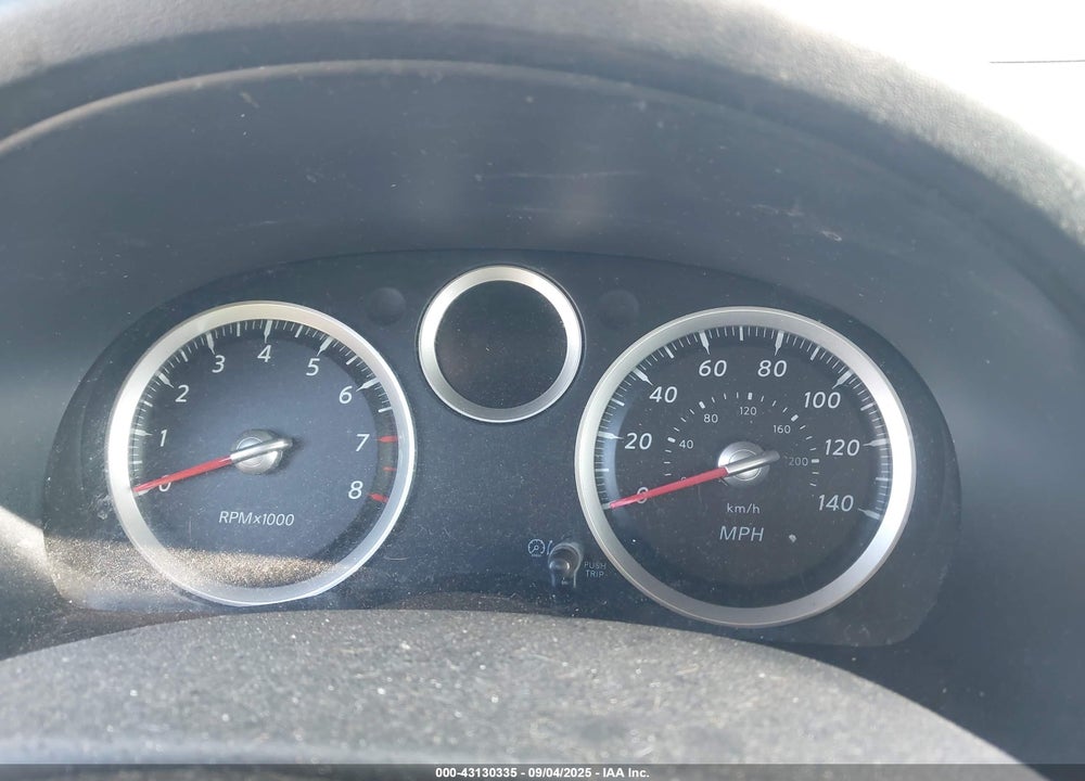 2011 NISSAN SENTRA 2.0SR VIN: 3N1AB6AP6BL653325