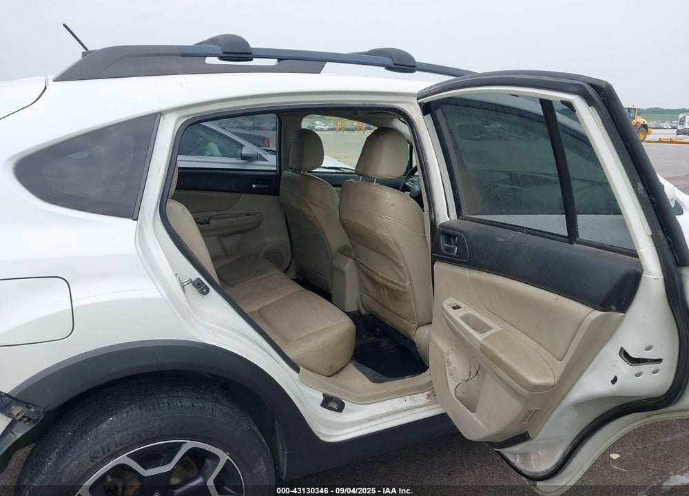 2014 SUBARU XV CROSSTREK VIN: JF2GPAKC9E8205012
