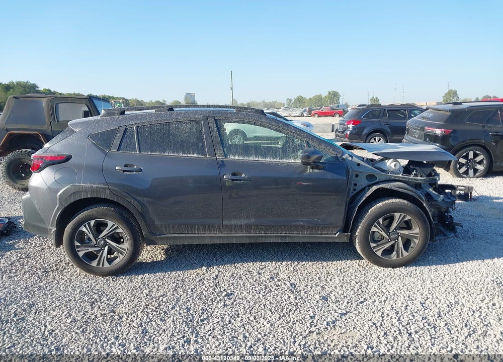 2024 SUBARU CROSSTREK VIN: JF2GUADC2R8912464