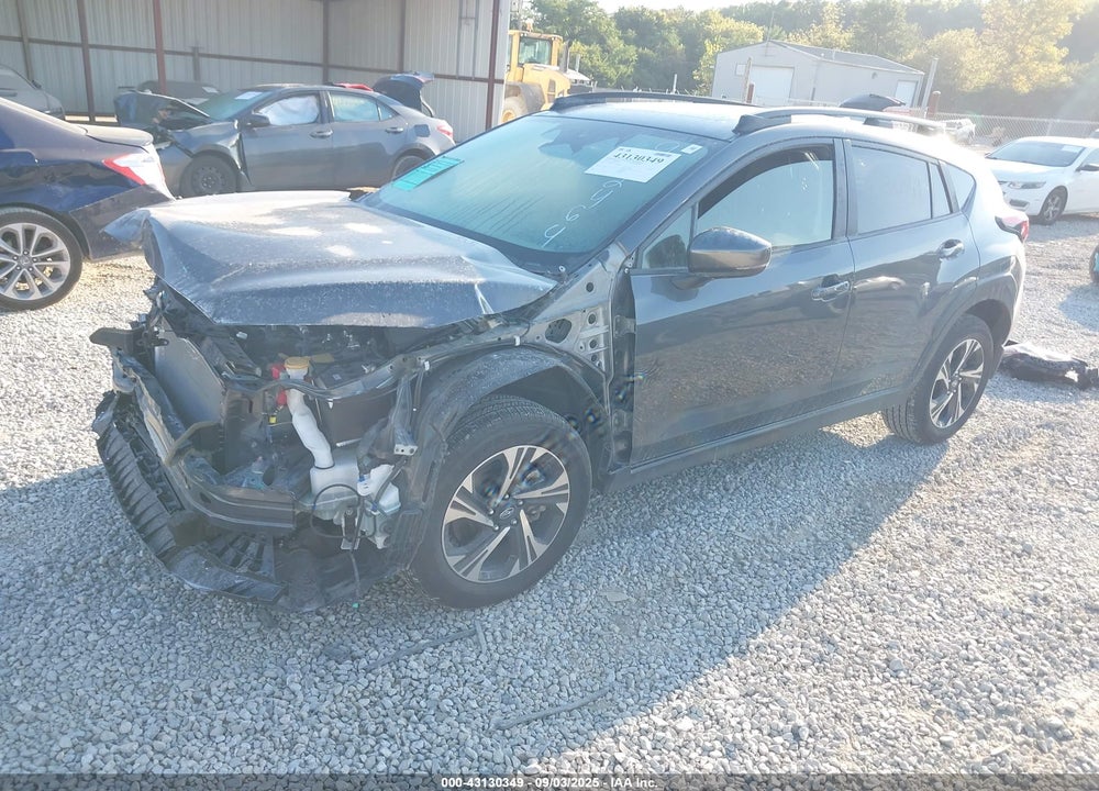 2024 SUBARU CROSSTREK VIN: JF2GUADC2R8912464