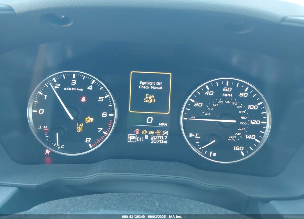 2024 SUBARU CROSSTREK VIN: JF2GUADC2R8912464