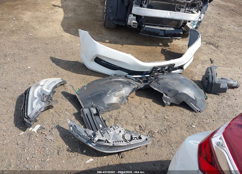 2016 HONDA ACCORD VIN: 1HGCR2F94GA230411