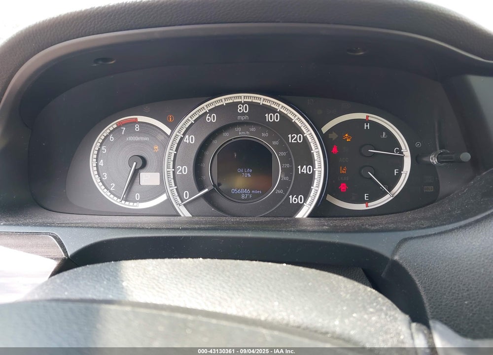 2016 HONDA ACCORD VIN: 1HGCR2F94GA230411