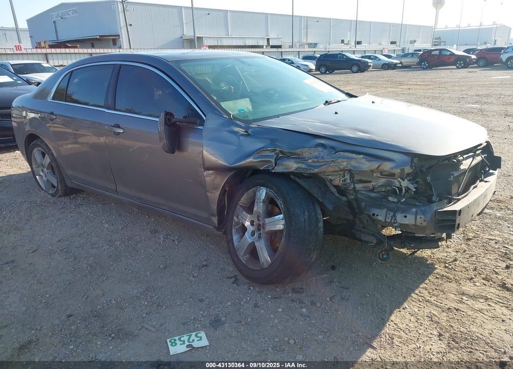 2011 CHEVROLET MALIBU 2LT VIN: 1G1ZD5EU5BF256289