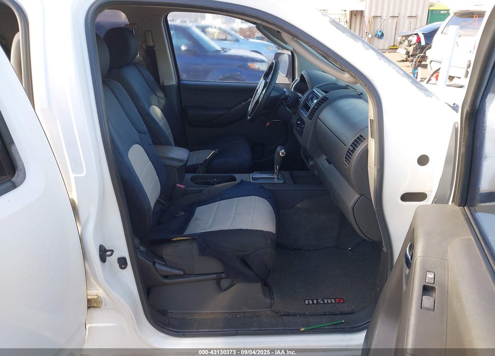2005 NISSAN FRONTIER NISMO OFF ROAD VIN: 1N6AD07U95C431828