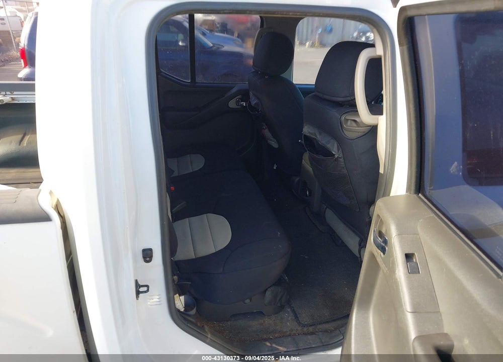 2005 NISSAN FRONTIER NISMO OFF ROAD VIN: 1N6AD07U95C431828