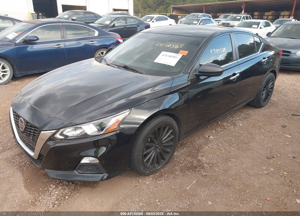 2020 NISSAN ALTIMA VIN: 1N4BL4BV6LC252926